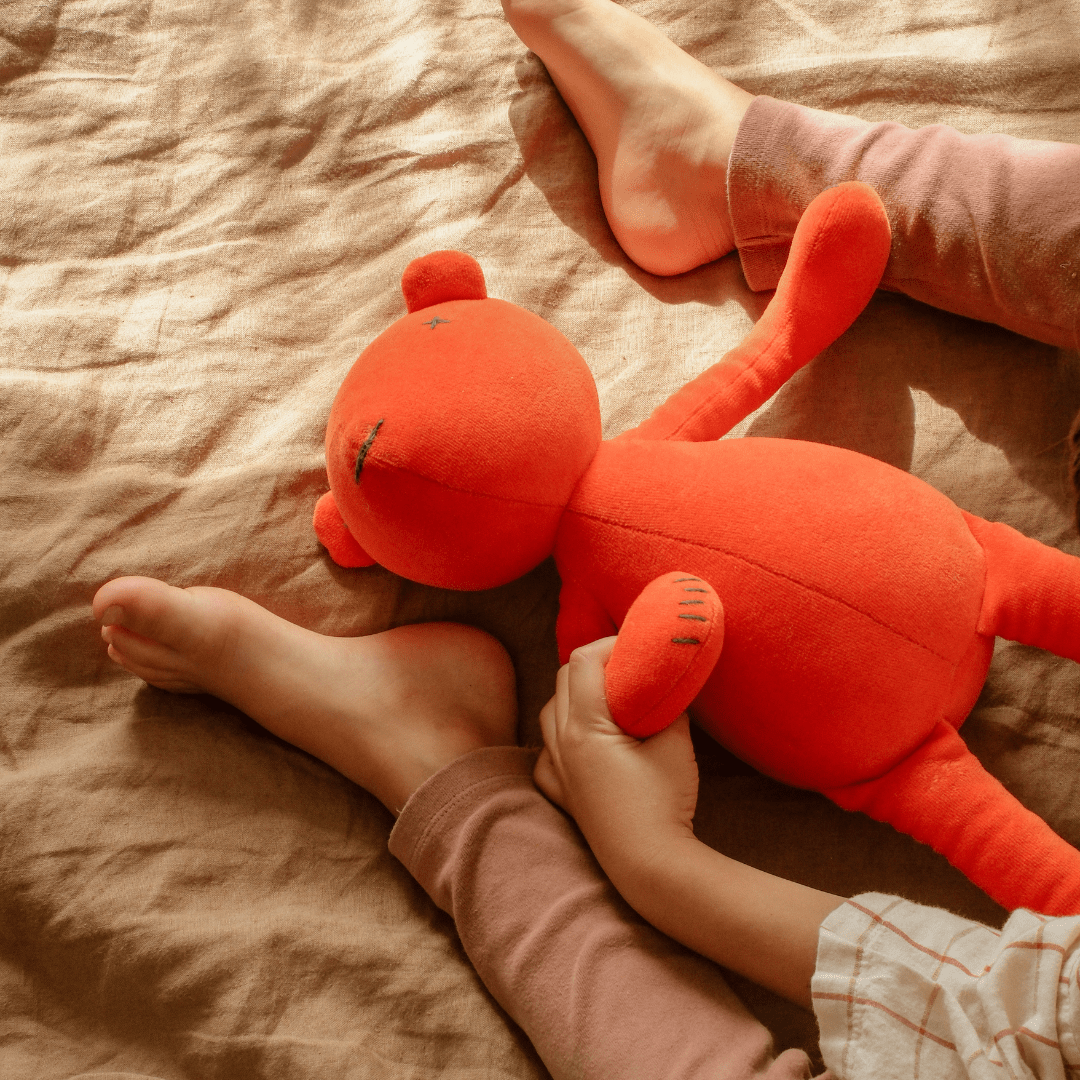 À Quel Âge Les Enfants Peuvent-Ils Dormir Avec Une Peluche en Toute Sécurité ? - ADADA