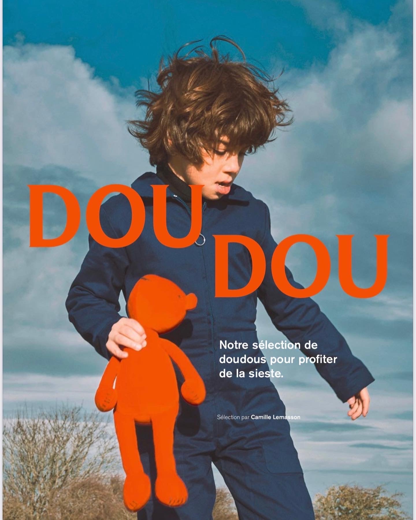 Adada à Marie claire enfants - ADADA
