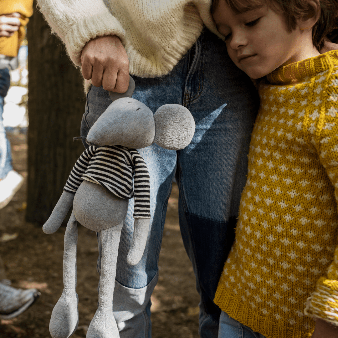 Compagnons Stylés : Pourquoi les Étuis Téléphone Bandoulière Keebos S’accordent Parfaitement avec les Peluches Haut de Gamme d’Adada - ADADA