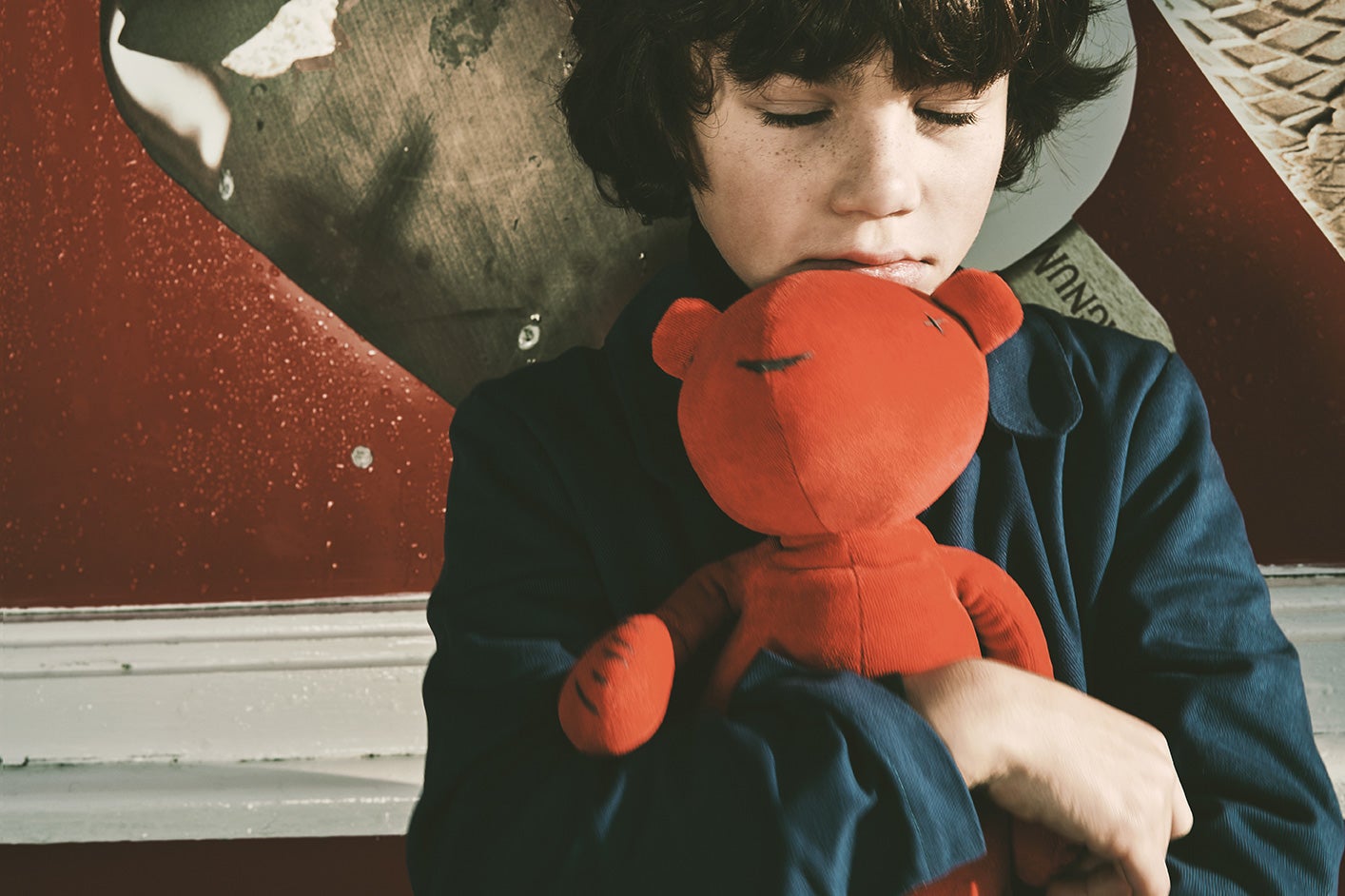 Les peluches, ces merveilleux complices pour bien grandir - ADADA