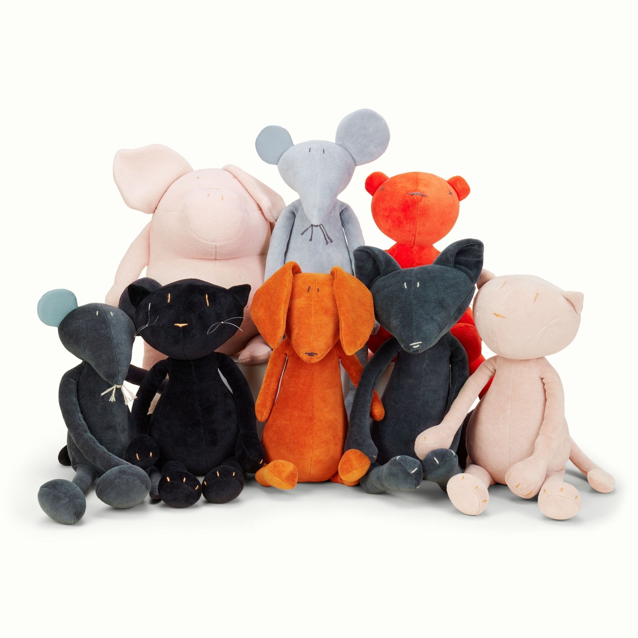 Quel doudou choisir pour un cadeau de naissance ? - ADADA SAS, 12 rue Jean Ferrandi, 75006 Paris, France.
