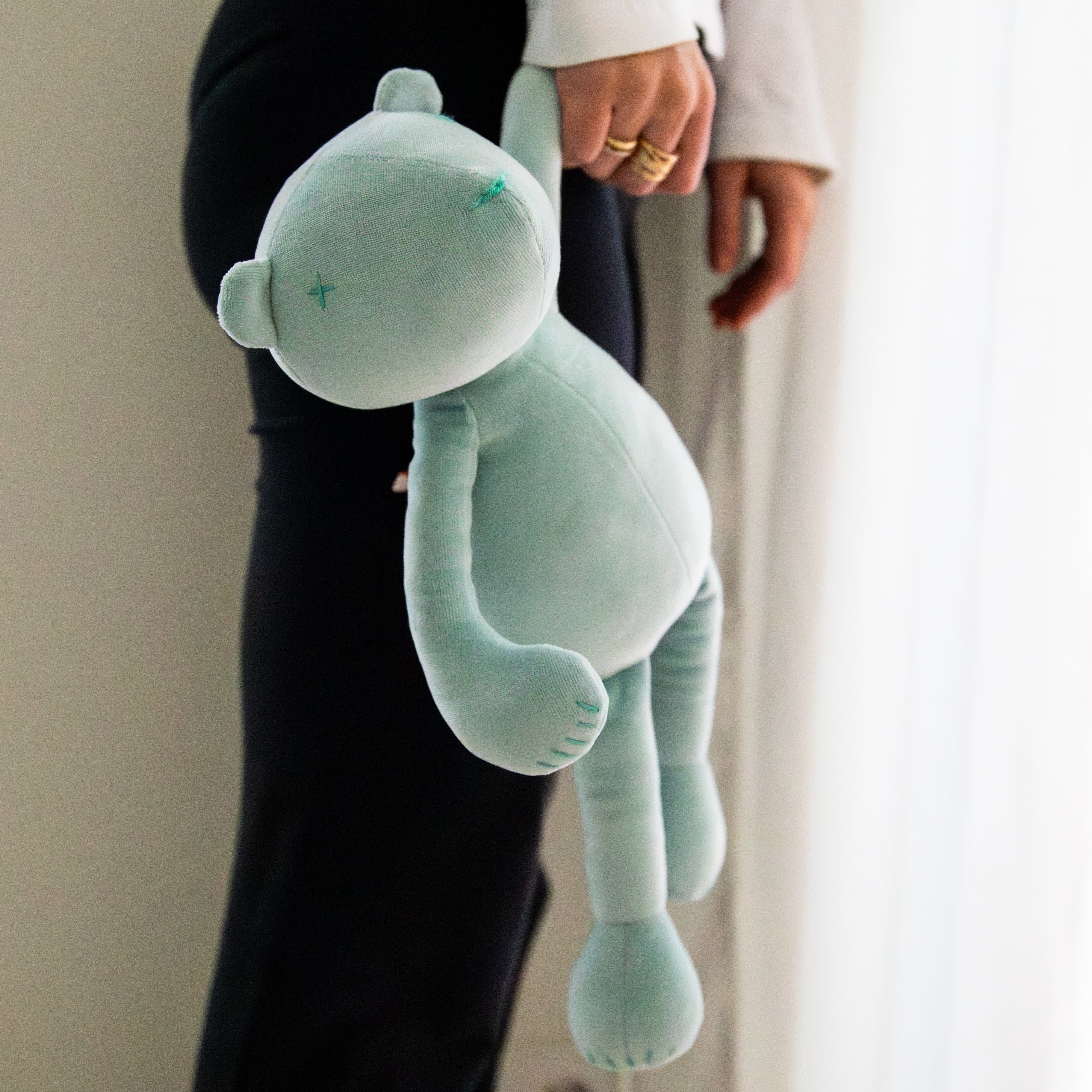 JERMAINE, THE BEAR - LARGE - MADE IN FRANCE