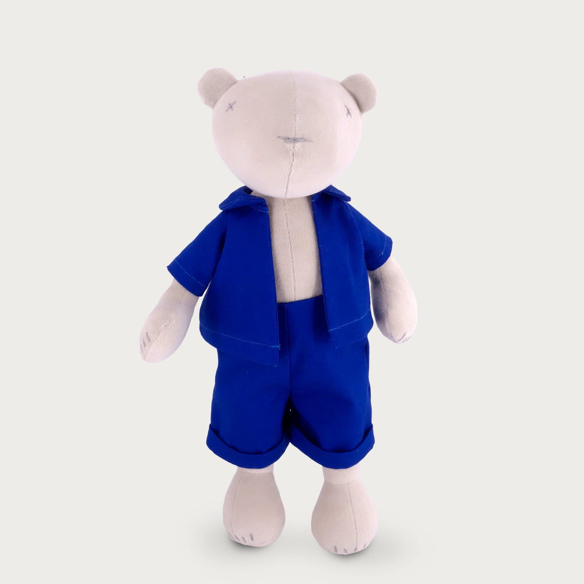 JERMAINE THE BEAR - L