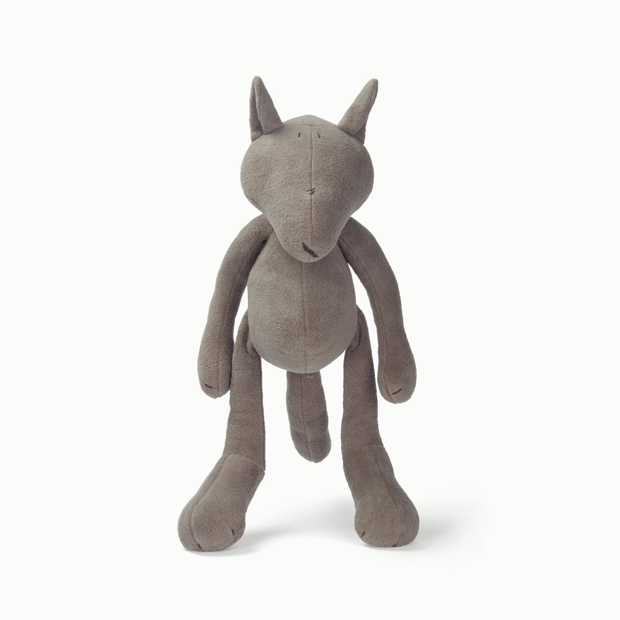 PIOTR, THE WOLF - LARGE - MADE IN FRANCE