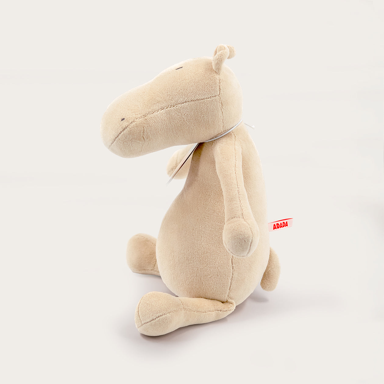 MOMO, THE HIPPO - L - MADE IN FRANCE