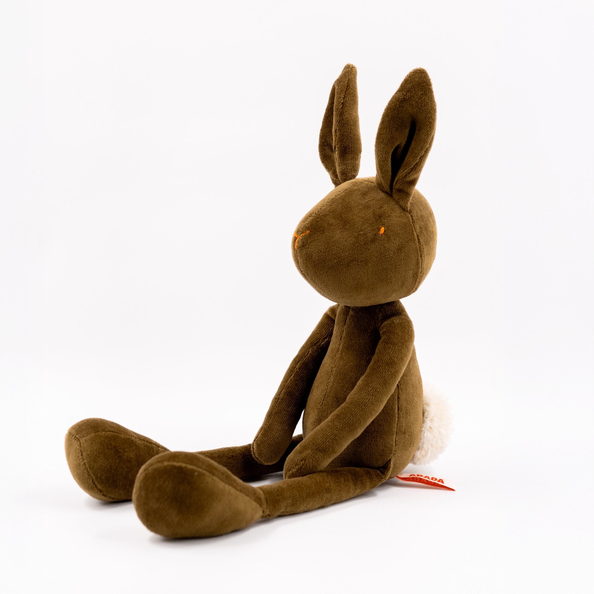 DANIEL, LE LAPIN - M/L - ADADA Marron