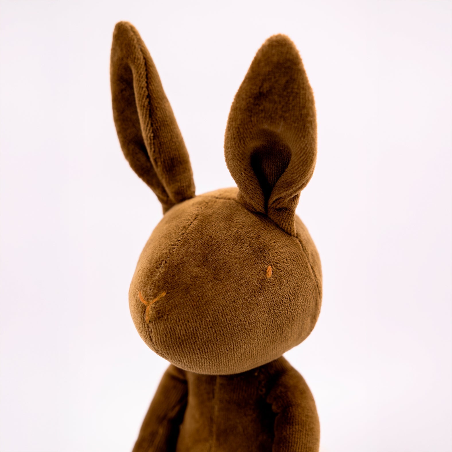 DANIEL, LE LAPIN - M/L - ADADA Marron