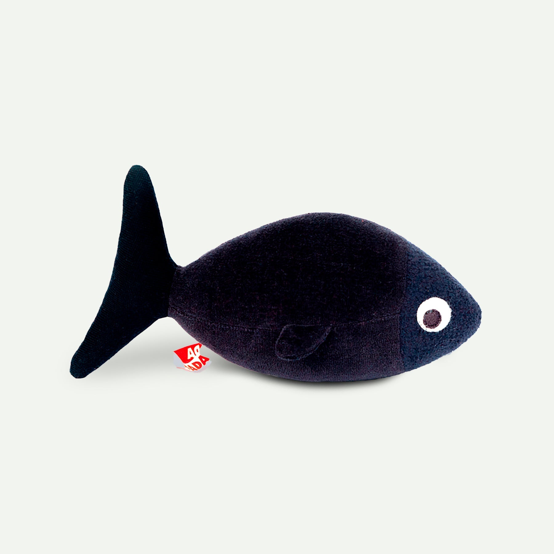 Ernest, le poisson - ADADA Bleu nuit