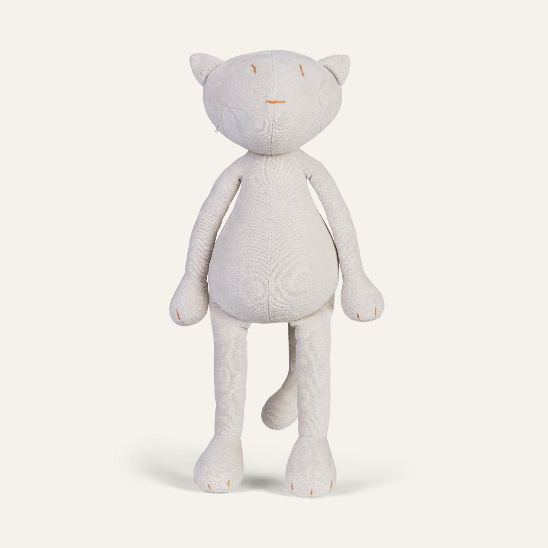 Gisel, la chatte - grand - ADADA Sable Sans