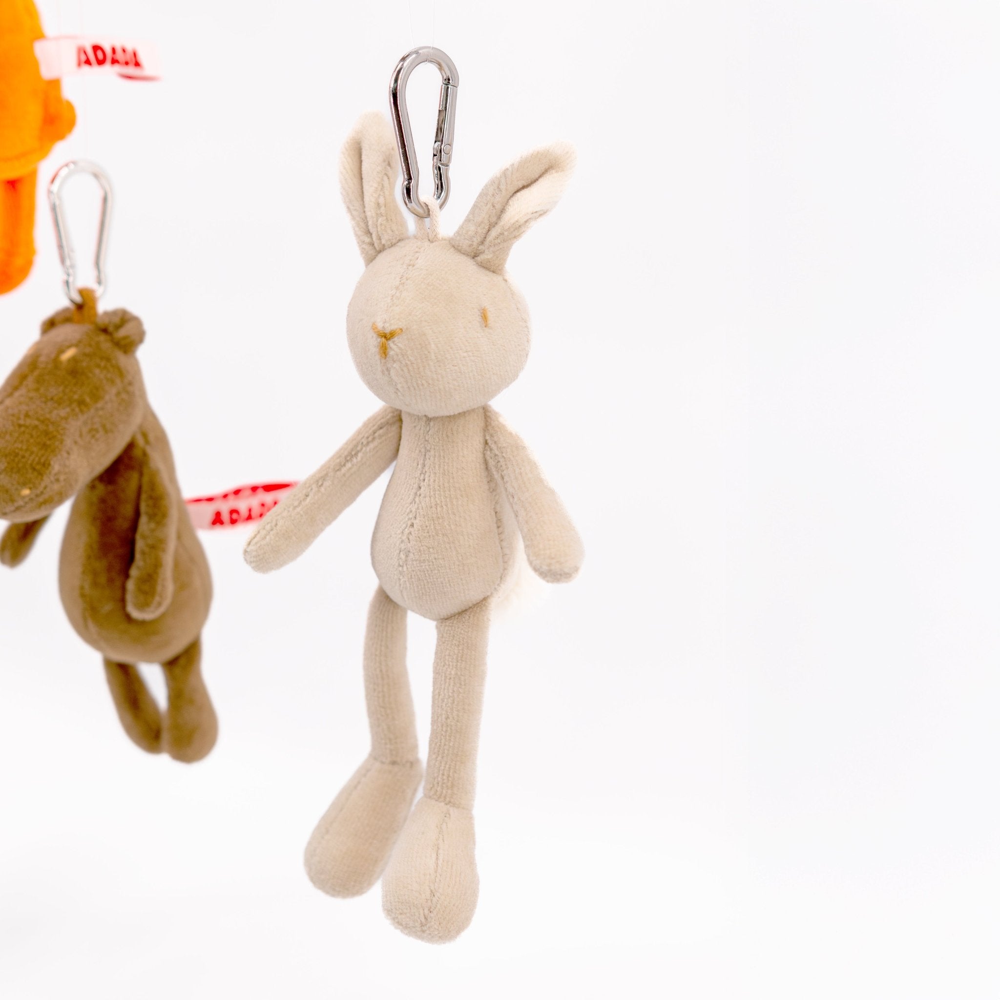 GRIGRI SAC A MAIN - DANIEL, LE LAPIN - ADADA