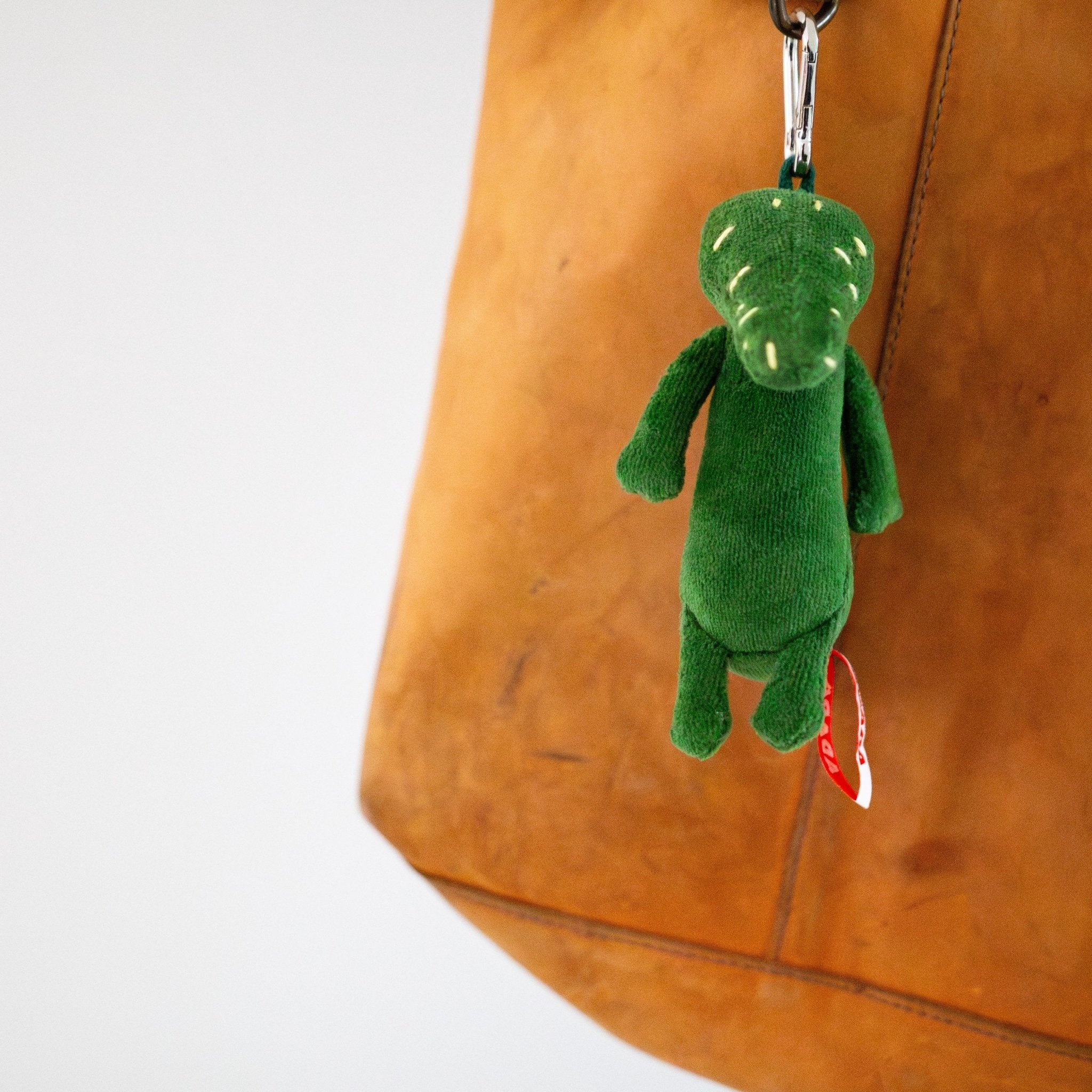 GRIGRI SAC A MAIN - TONY, LE CROCODILE - ADADA