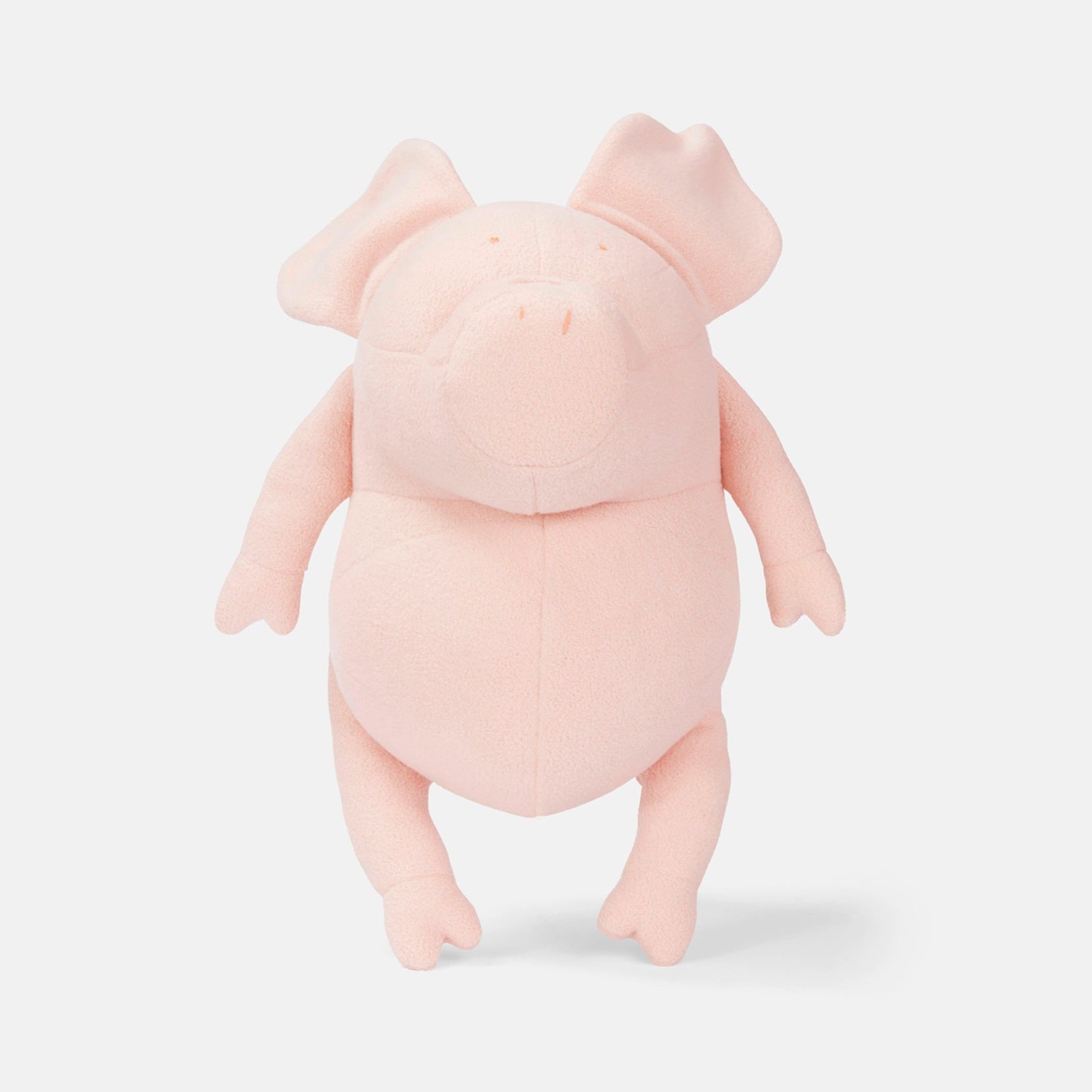 HELMUT, LE COCHON - GRAND - ADADA Beige rose Sans vêtements