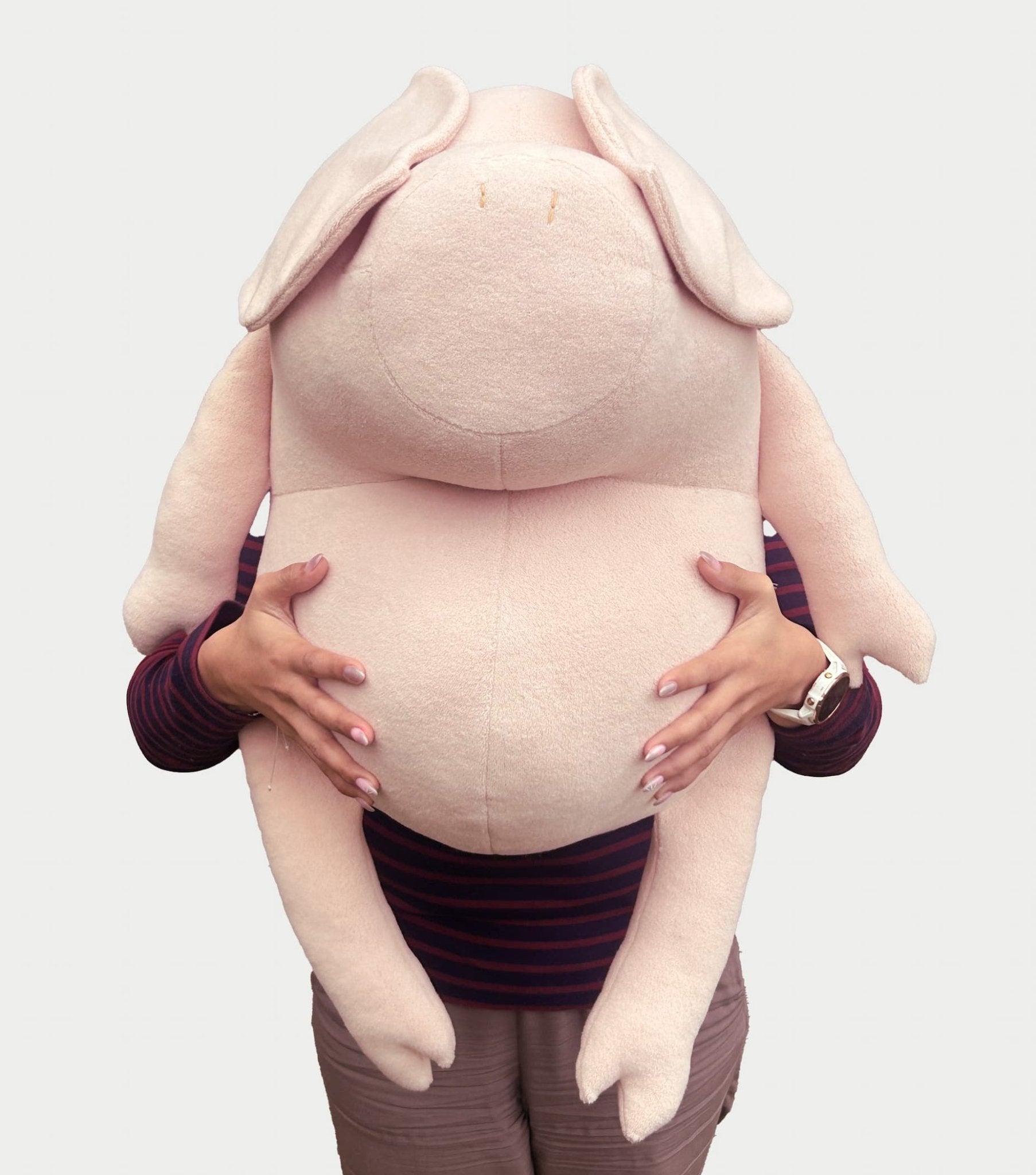 HELMUT LE COCHON - XL - MADE IN FRANCE - ADADA