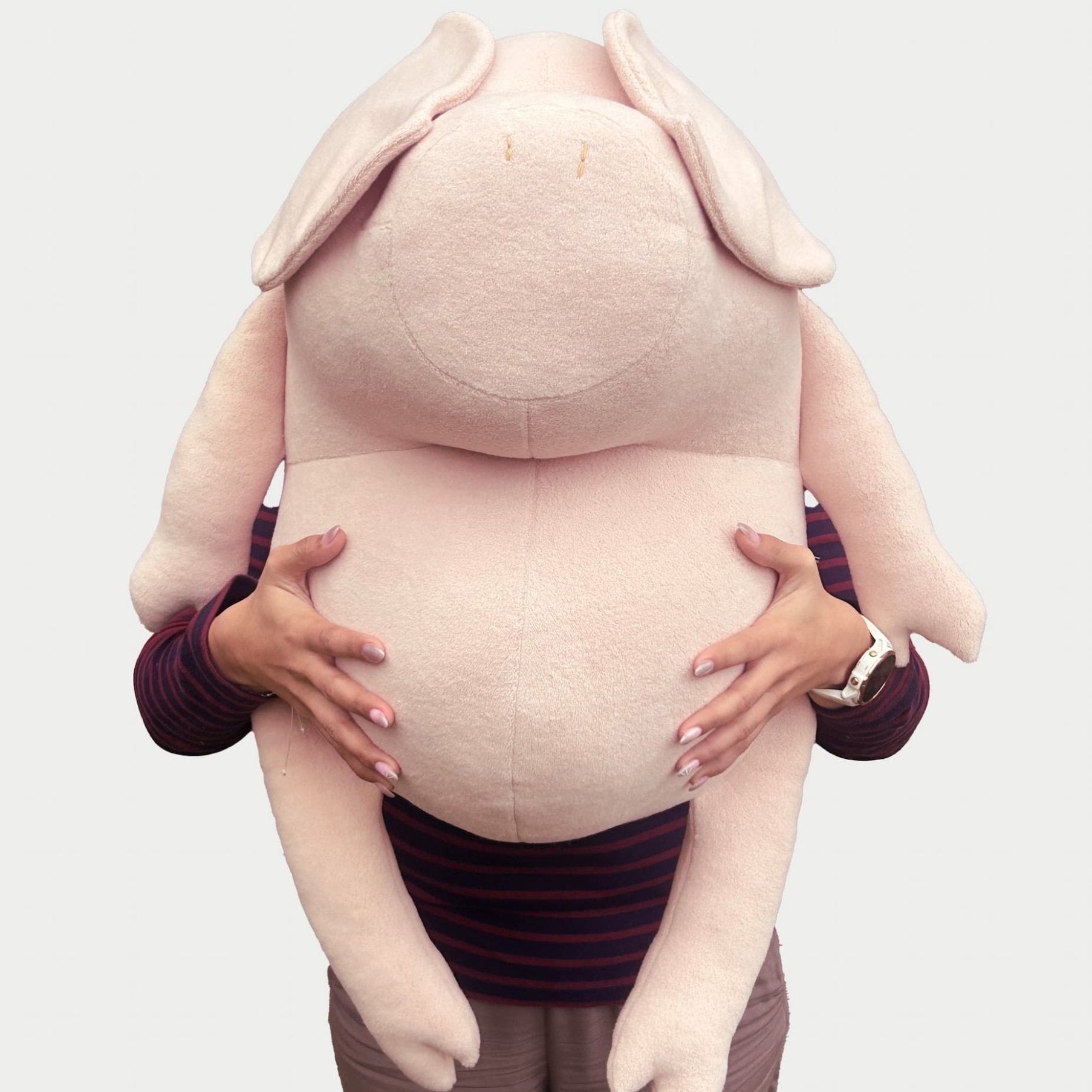 HELMUT LE COCHON - XL - MADE IN FRANCE - ADADA