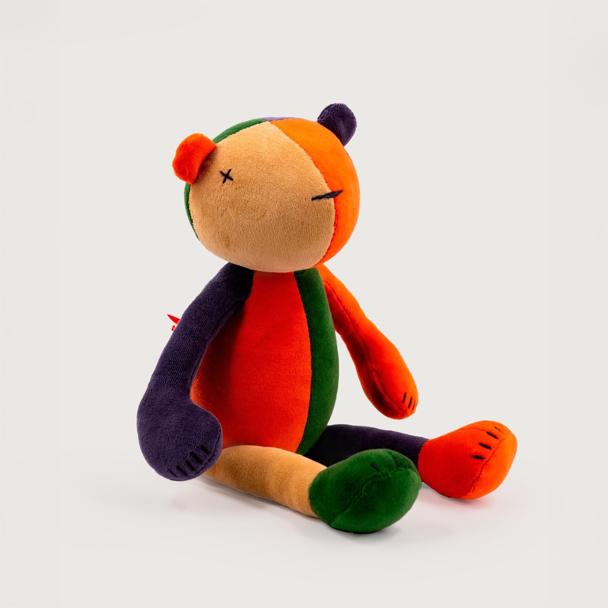 JERMAINE, L'OURSON - L - MULTICOLOR - ADADA