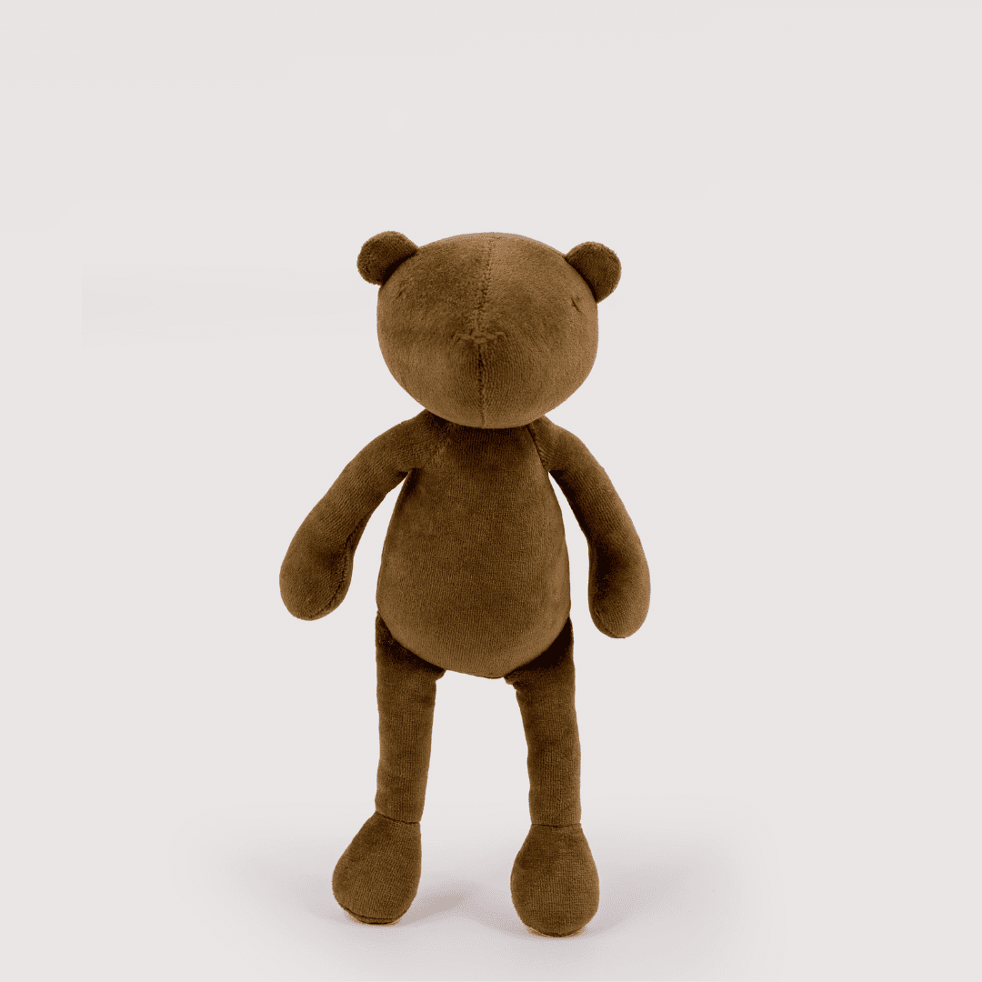 Teddies from Bearryland テディベア Jermaine the soft teddy bear in medium size
