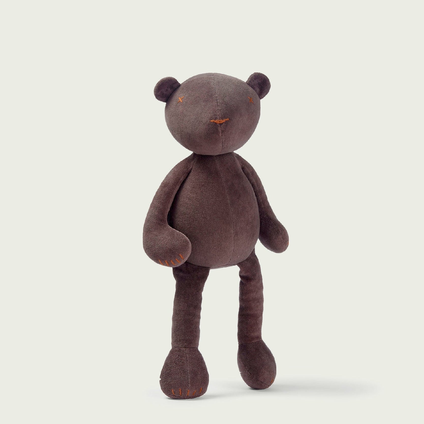 Jermaine, l’ourson - petit - ADADA Anthracite