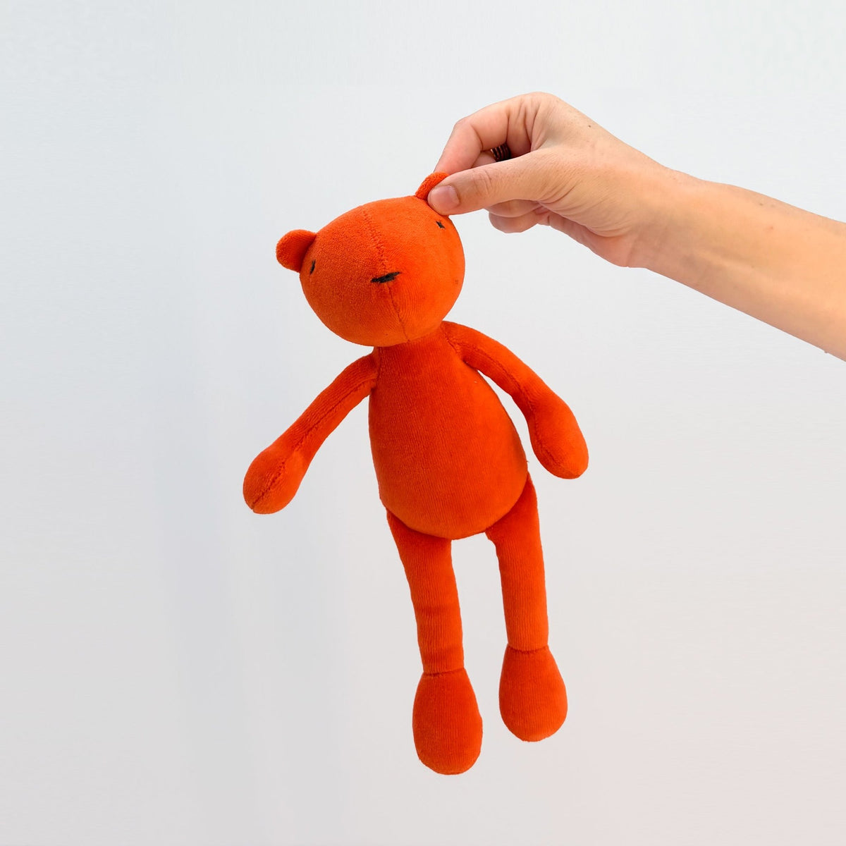 JERMAINE L'OURSON - S - ADADA Orange