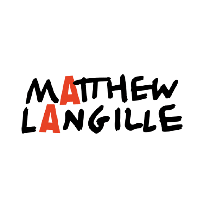 JERMAINE L’OURSON x MATTHEW LANGILLE - Made in France - ADADA Bleu Blanc Rouge