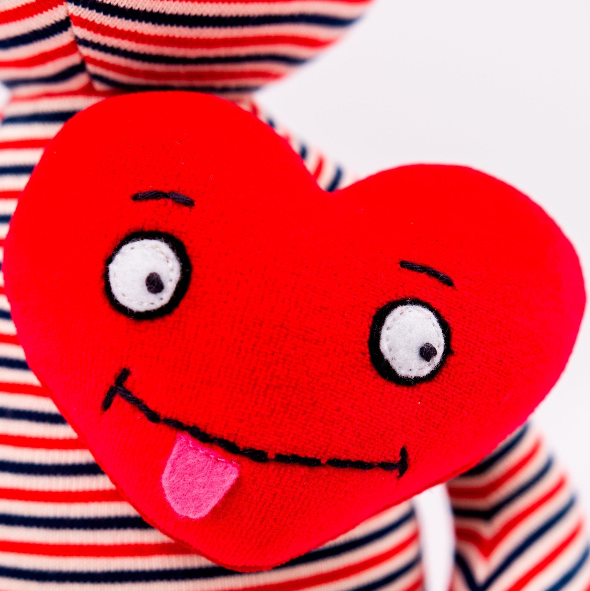 JERMAINE L’OURSON x MATTHEW LANGILLE - Made in France - ADADA Bleu Blanc Rouge