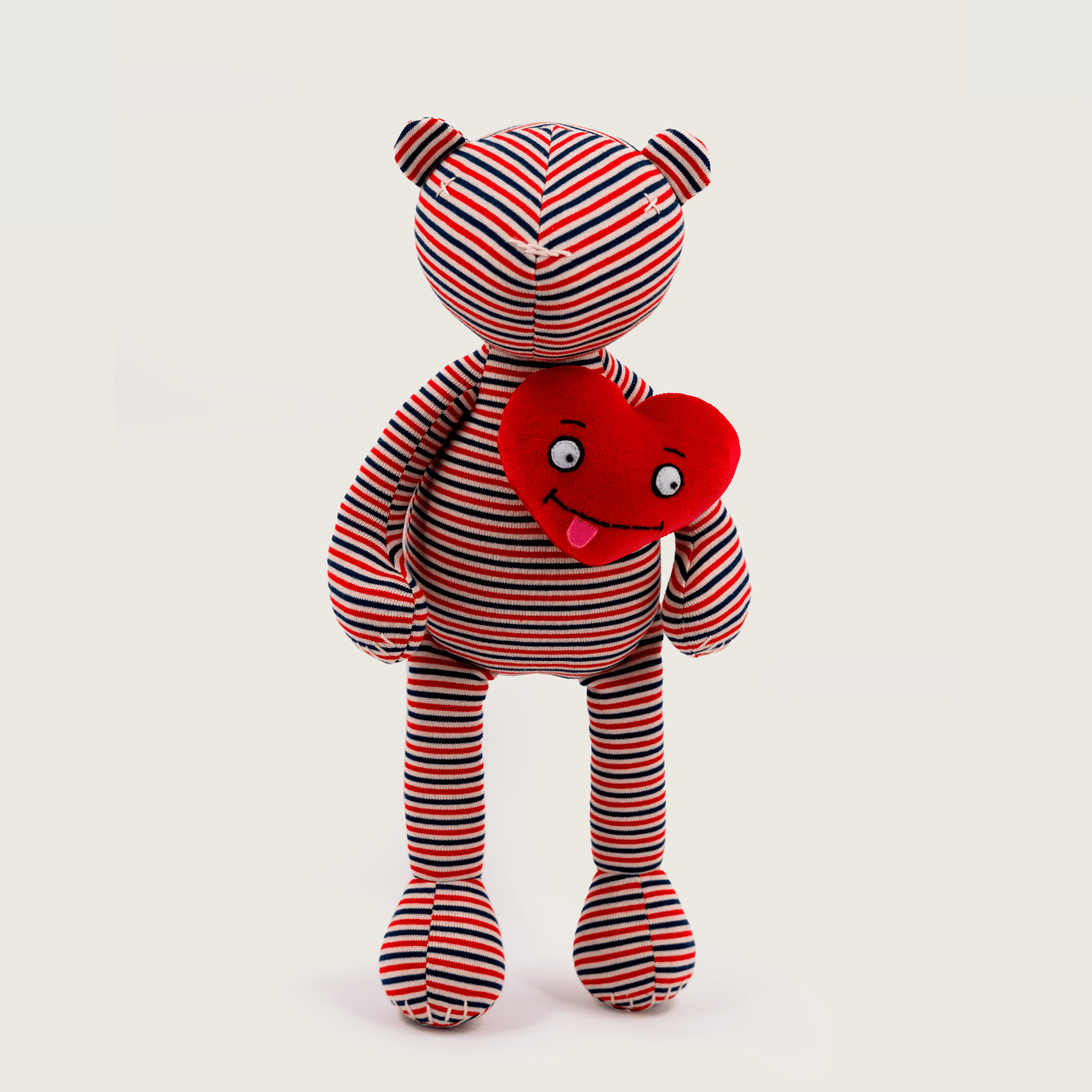 [ミッキー]Poled HUGBEAR ポレッドハグベアー　最新バージョン ハニーベア レンゲ パステルグレー｜郵便局のネットショップ