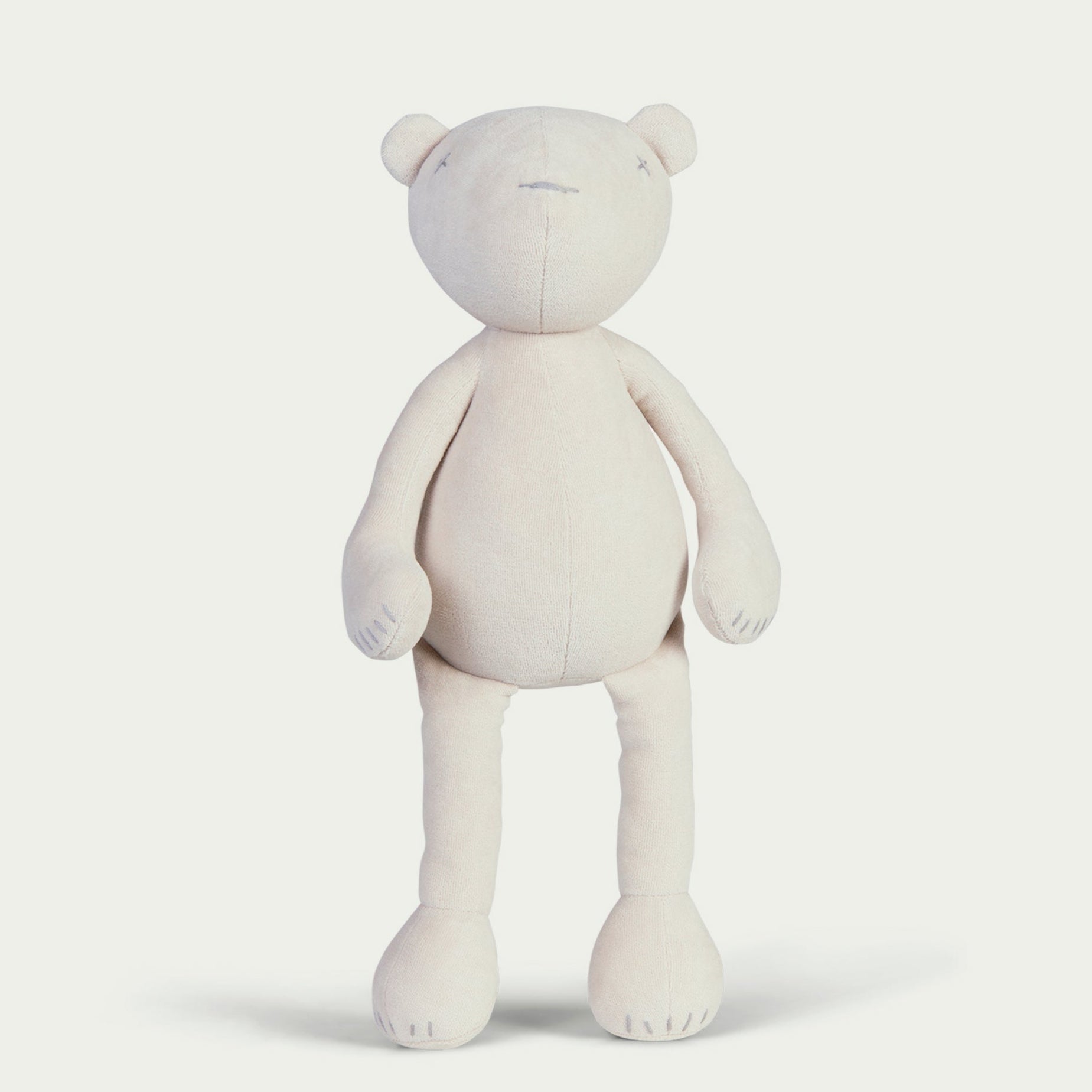 JERMAINE, L'OURSON - XL - MADE IN FRANCE - ADADA Sable