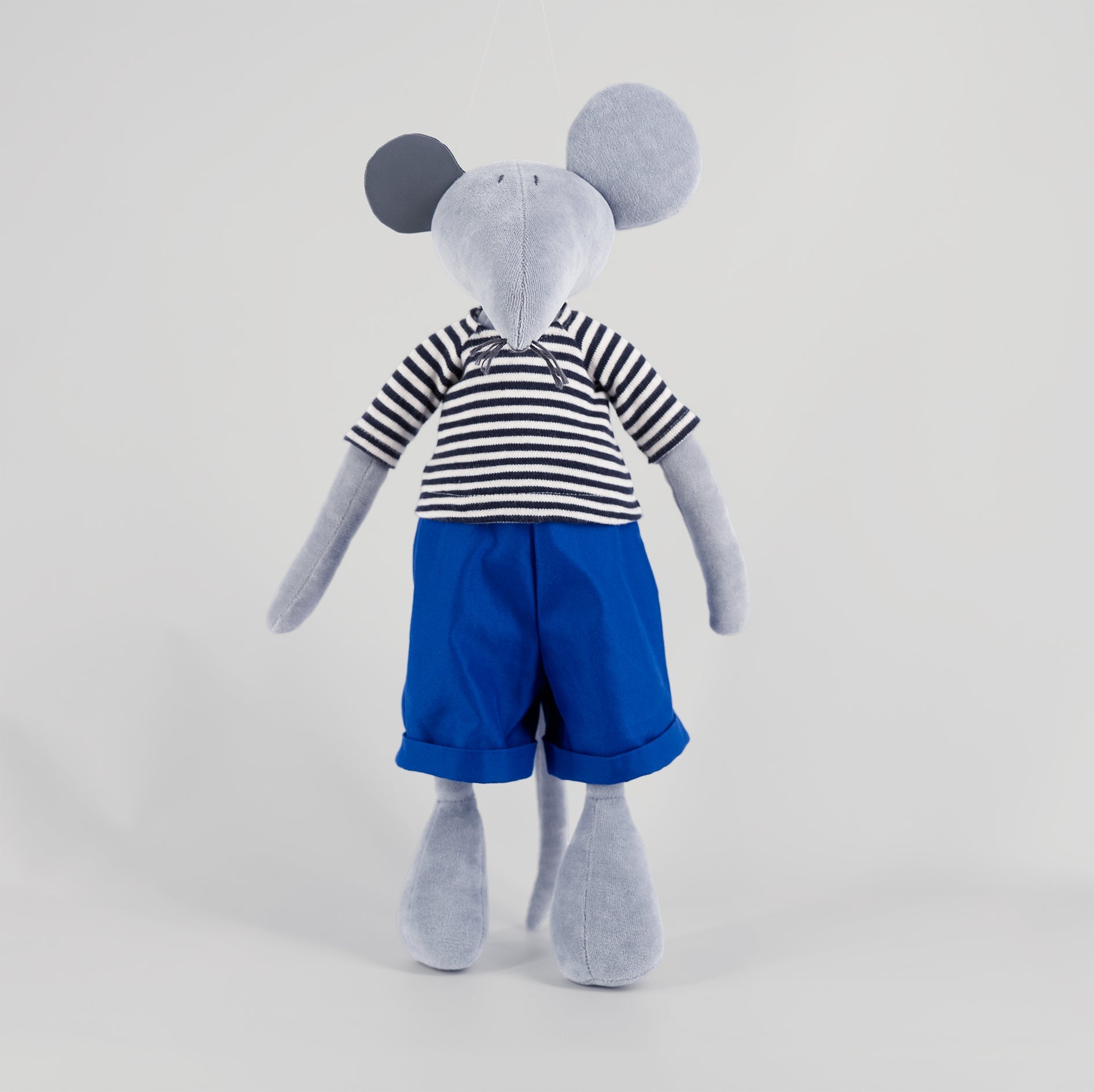 Les pantalons - grand - ADADA Taille Large Rouge