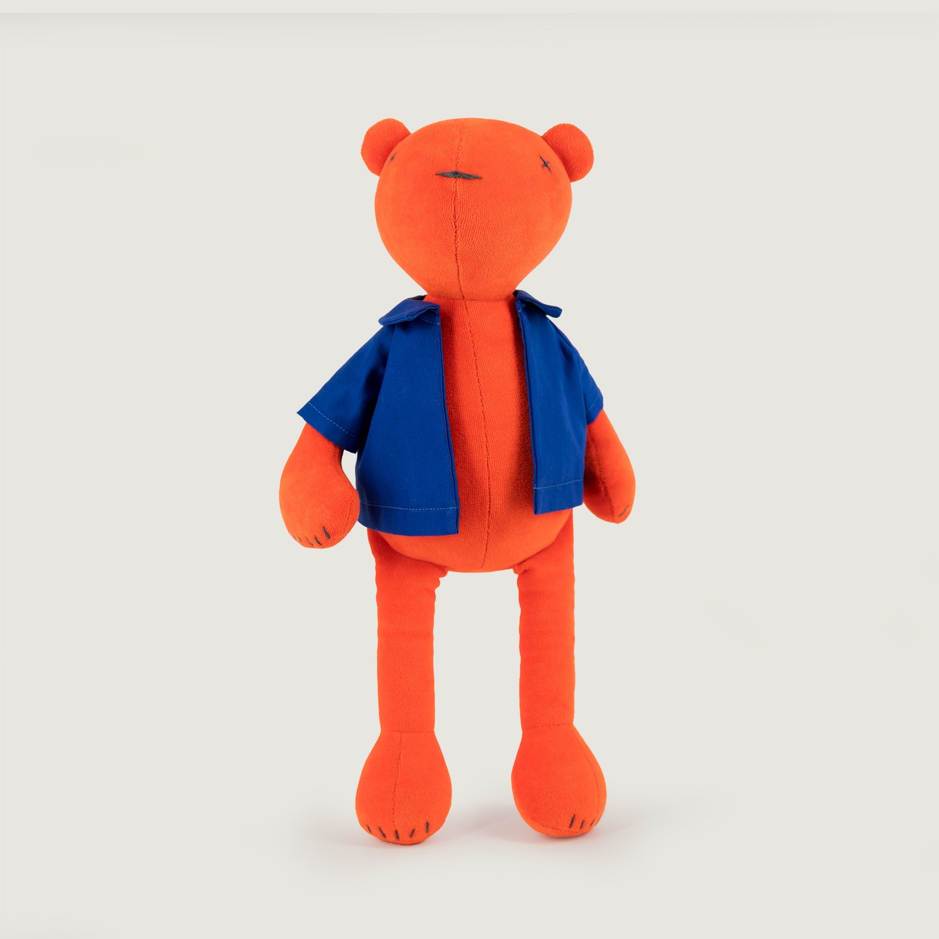 Les vestes - grand - ADADA Rouge