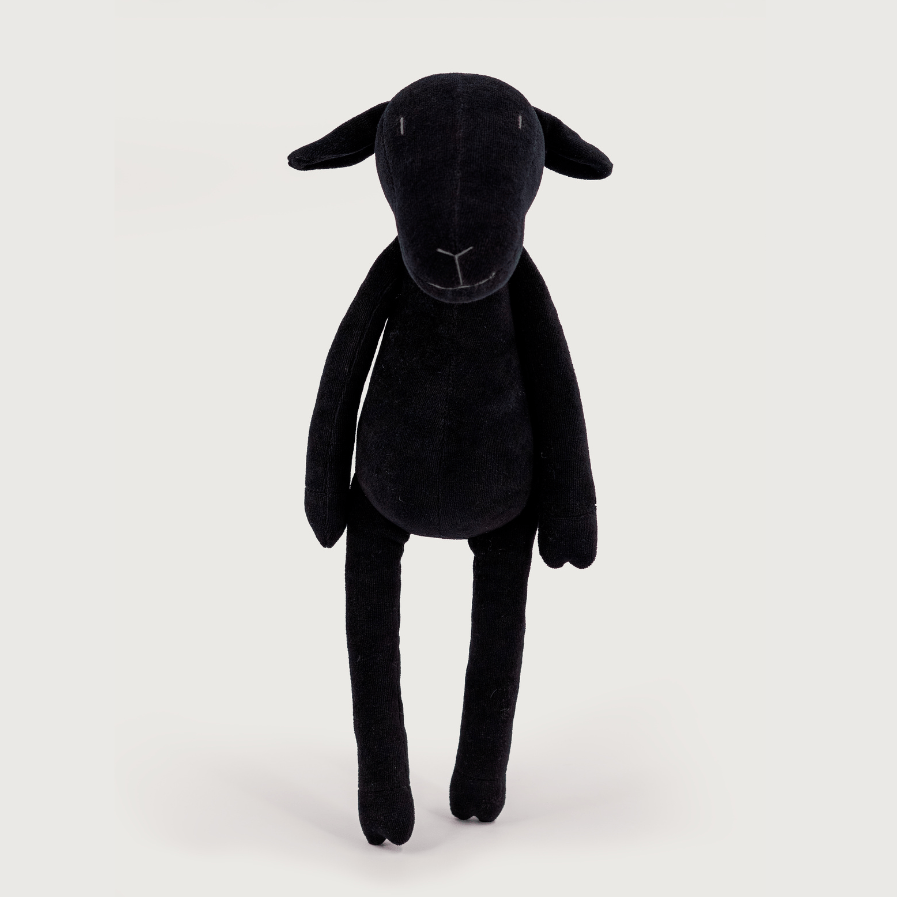 MAIA, LA BREBIS - L - ADADA Noir Sans vêtement