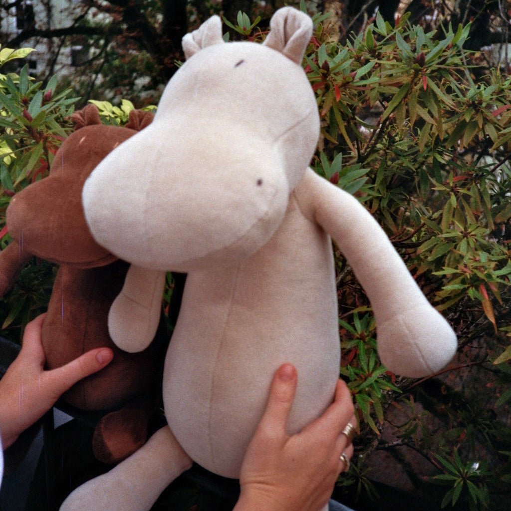 MOMO, L'HIPPOPOTAME - L - ADADA Beige