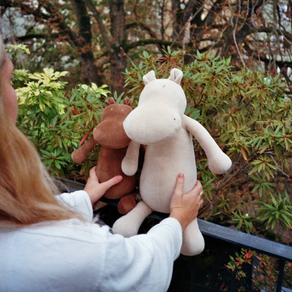 MOMO, L'HIPPOPOTAME - XL - ADADA Beige Sans vĂȘtement