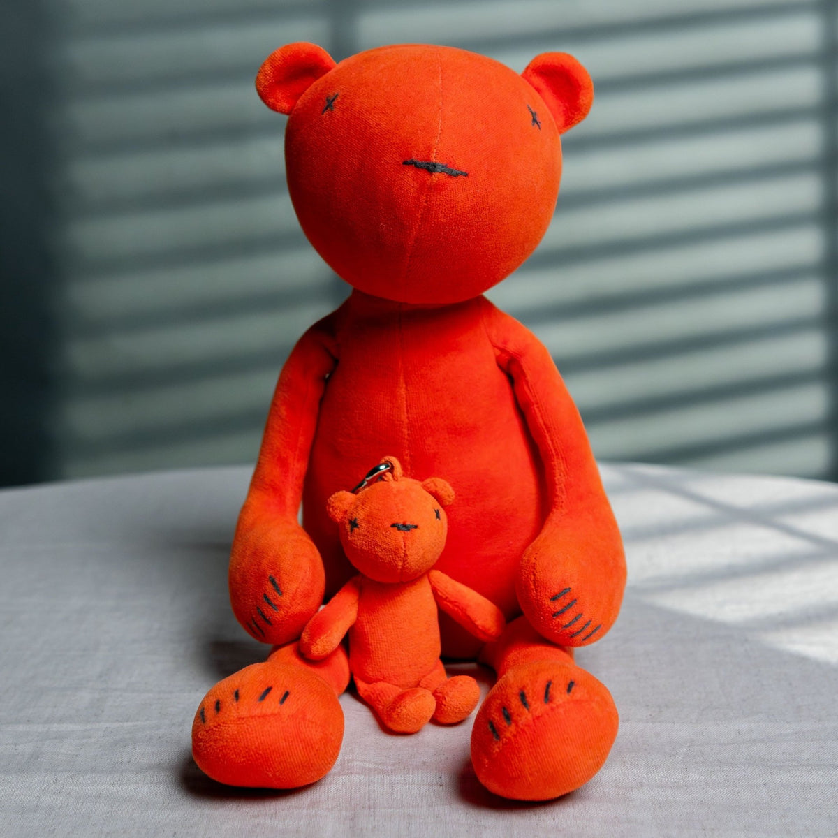 PACK JERMAINE L ORANGE & SON GRIGRI - ADADA