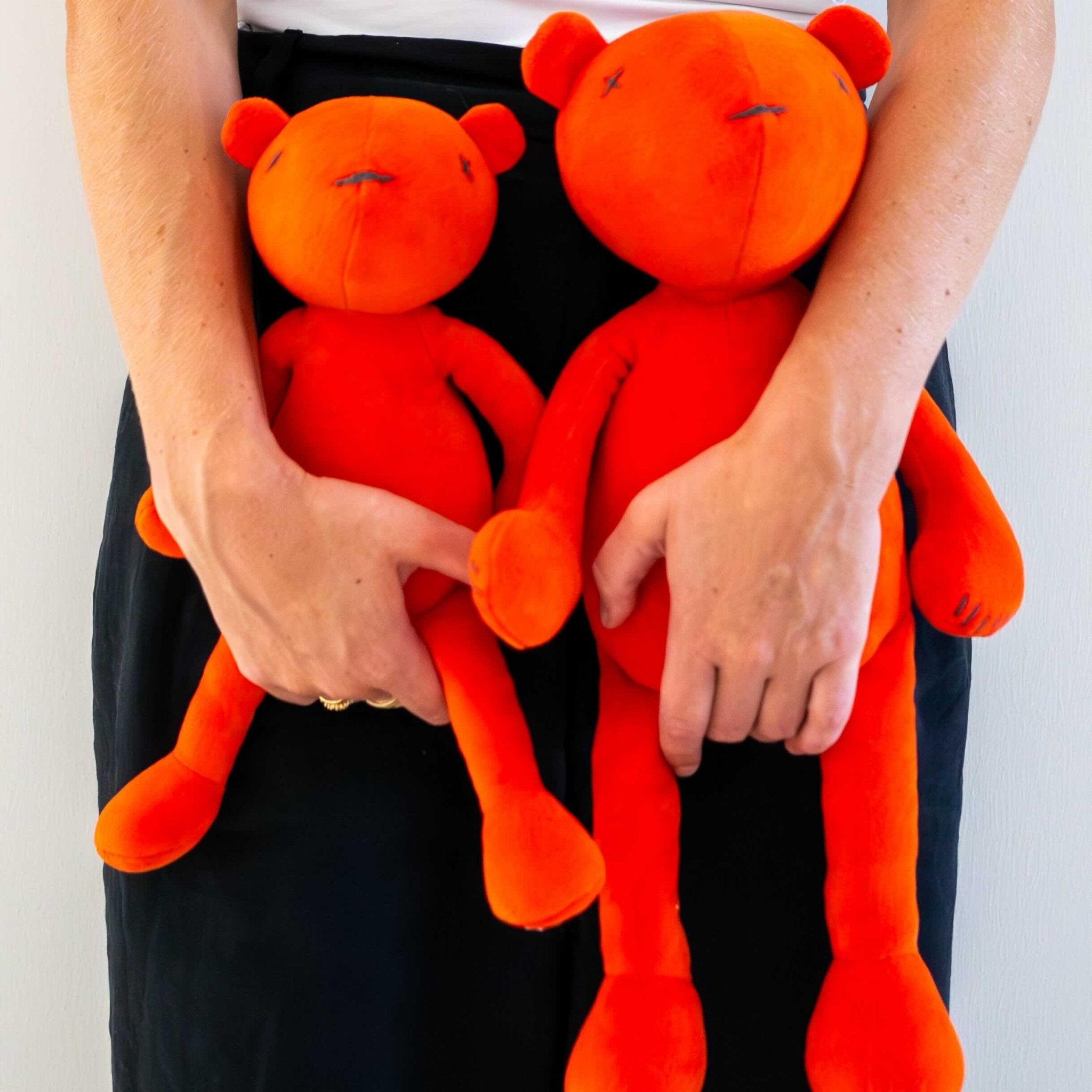 PACK JERMAINE PETIT & GRAND - ADADA Orange