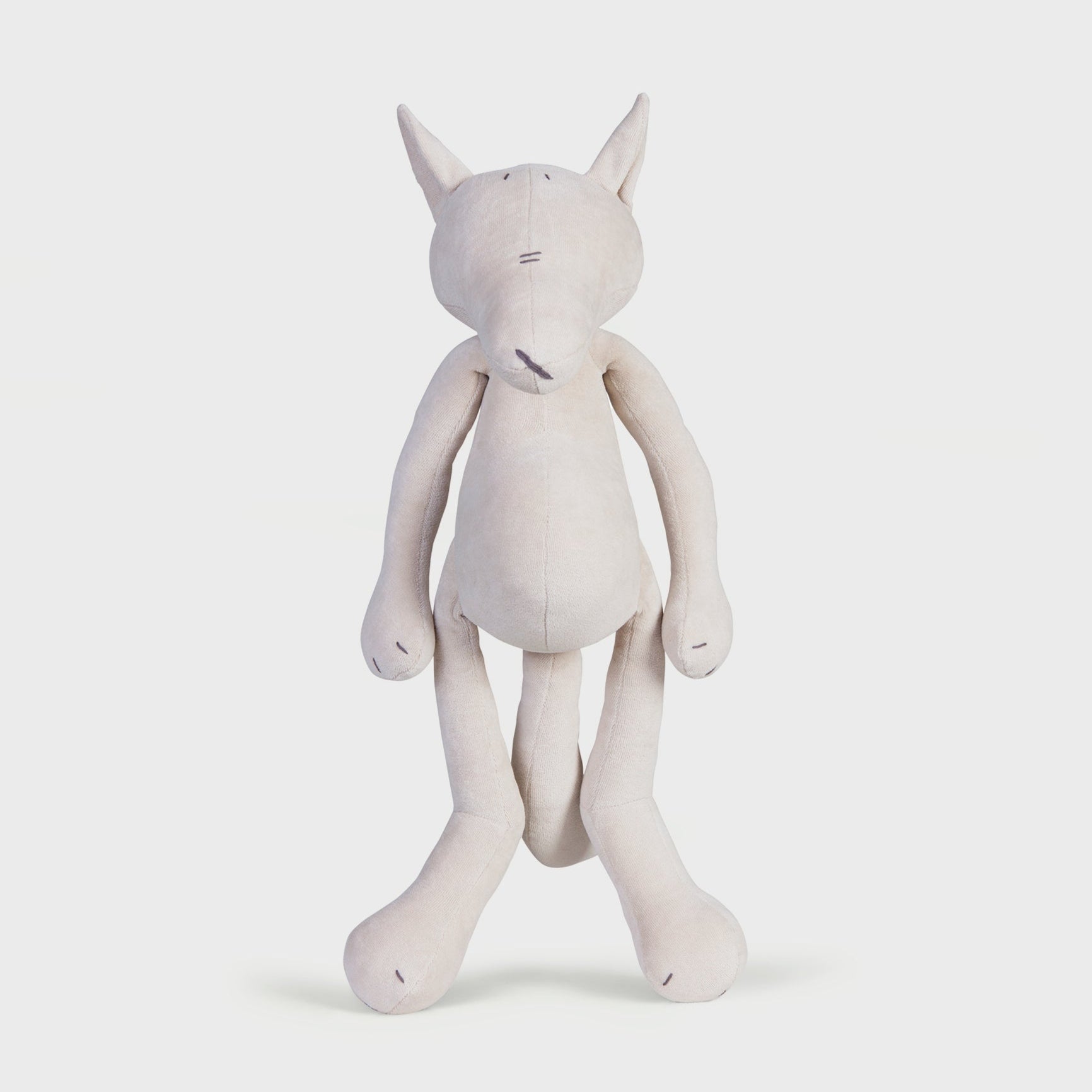 Piotr, le loup - grand - ADADA Sable