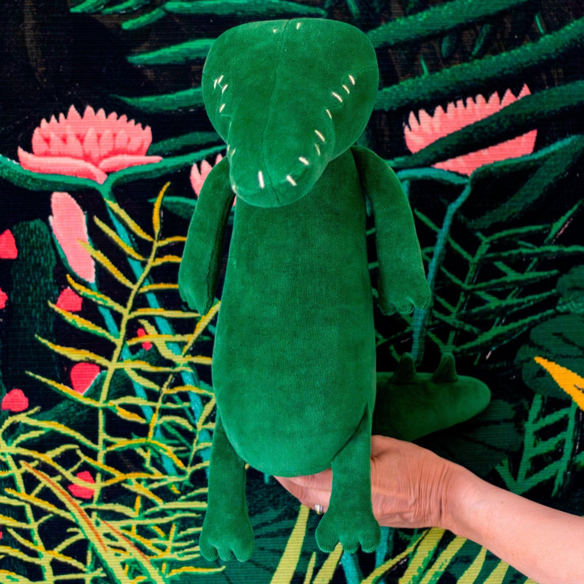 TONY, LE CROCODILE - ADADA