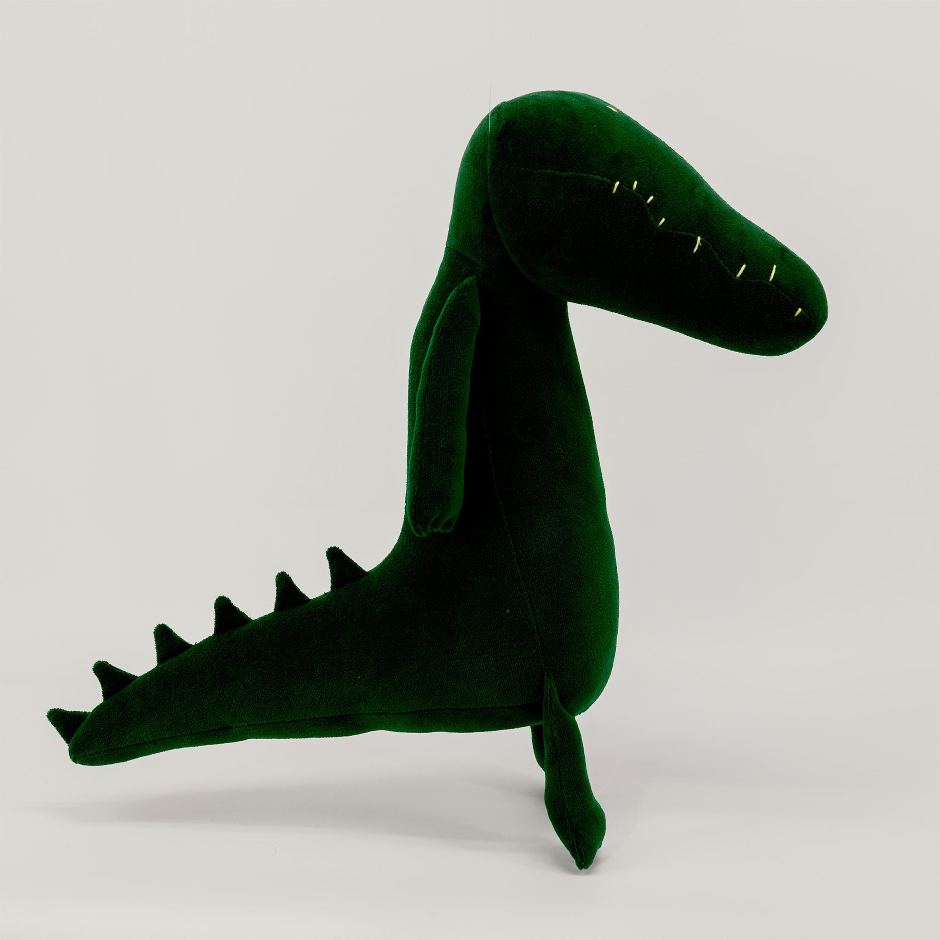 TONY, LE CROCODILE - Made in France - ADADA