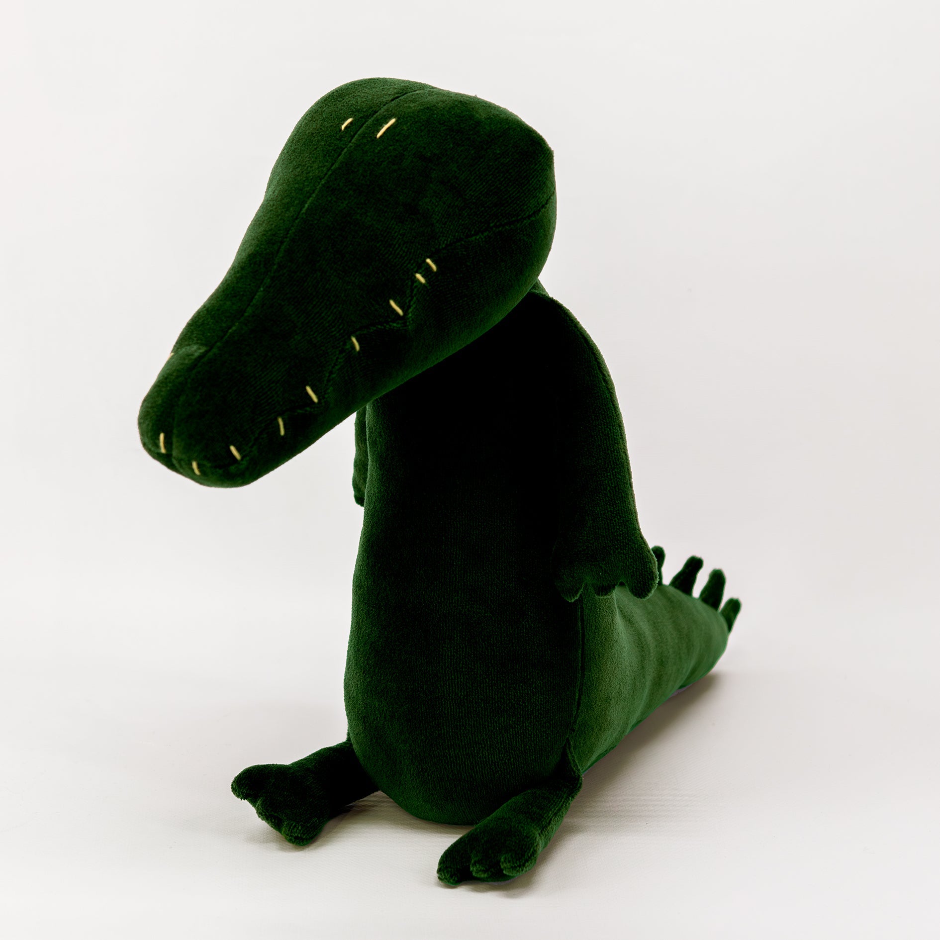 TONY, LE CROCODILE - Made in France - ADADA