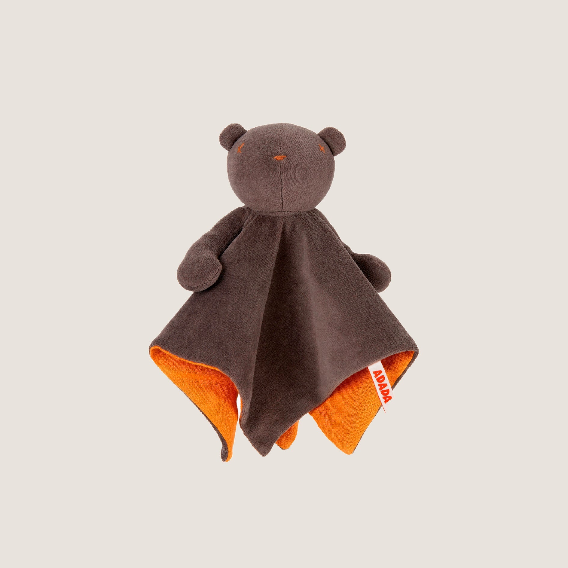 Doudou Jermaine, l'ourson - ADADA Anthracite