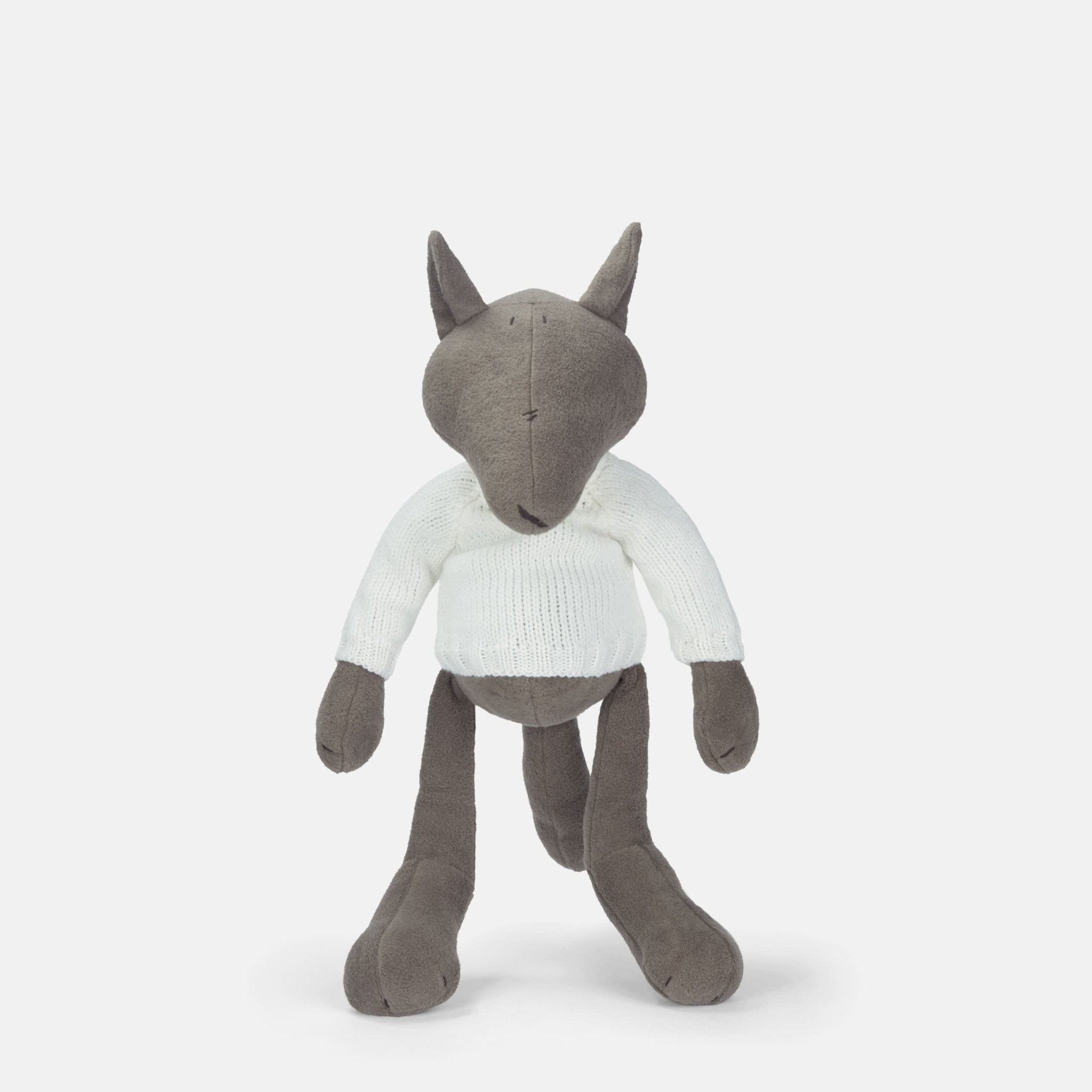 Le pull de Piotr - ADADA Blanc