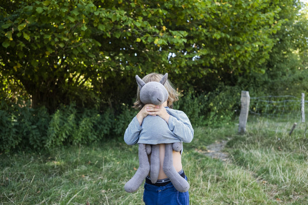 10 raisons d’offrir une peluche à un enfant - ADADA