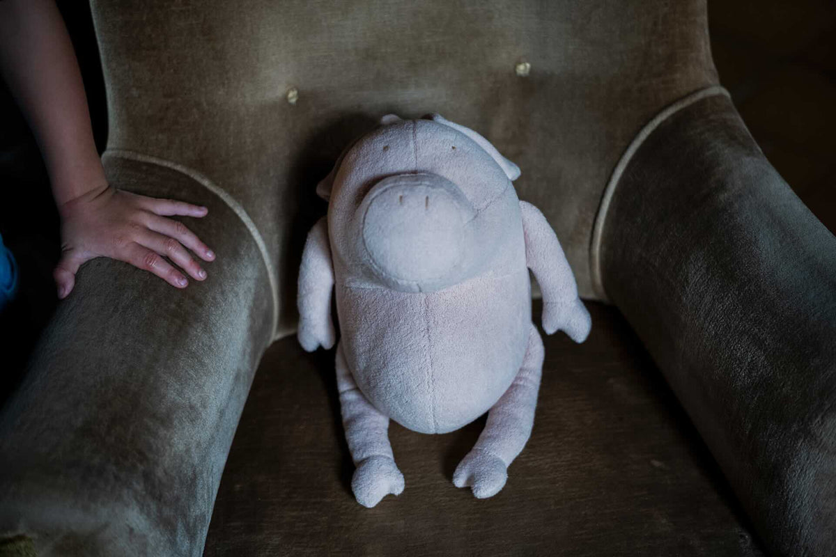 How to Incorporate Stuffed Animals into Your Self-Care Routine