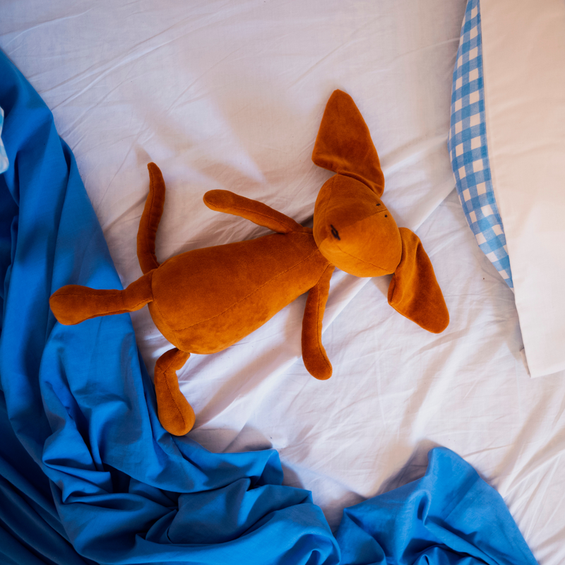 Dog Stuffed Animal ADADA dog-stuffed-animal-adada