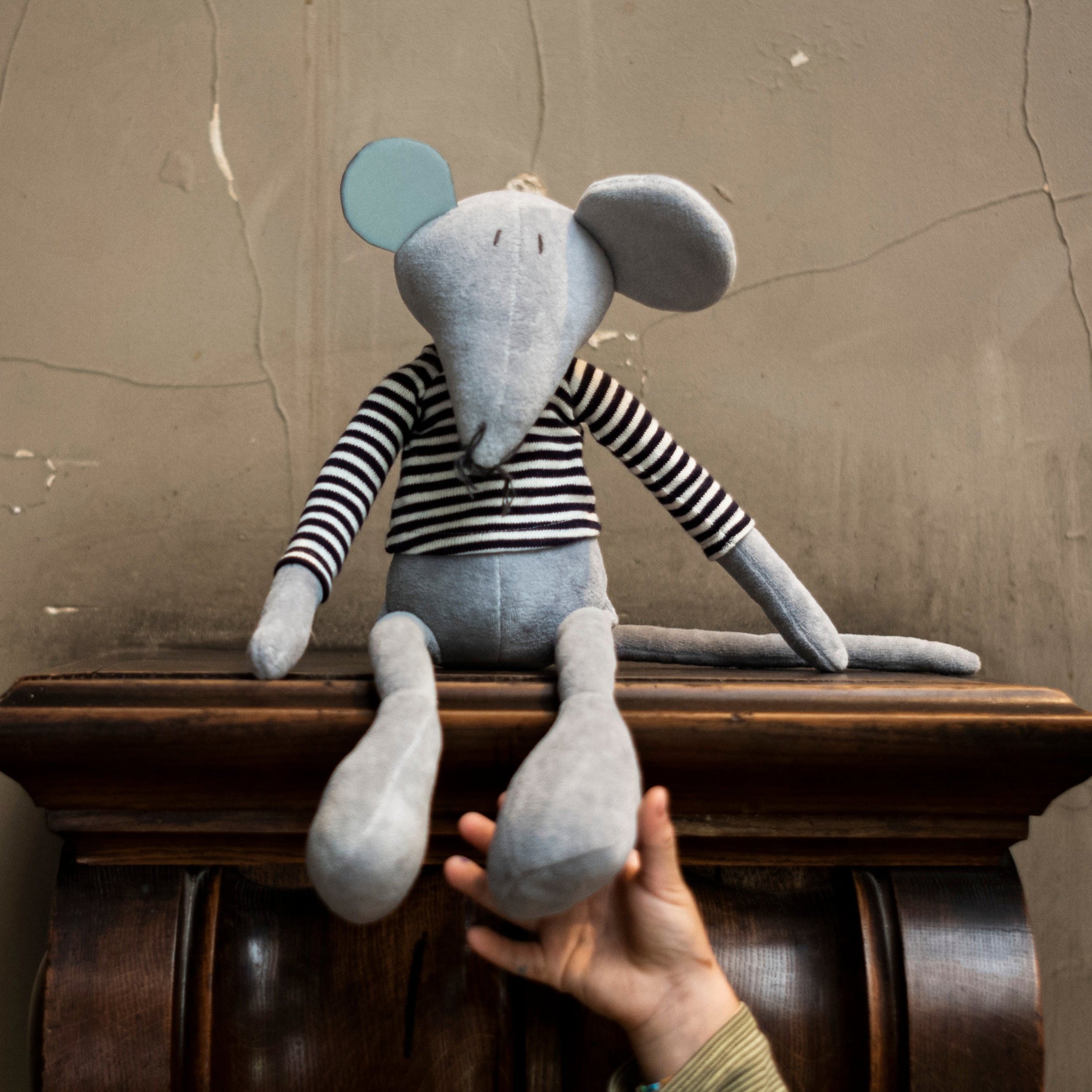 HECTOR, THE MOUSE - LARGE