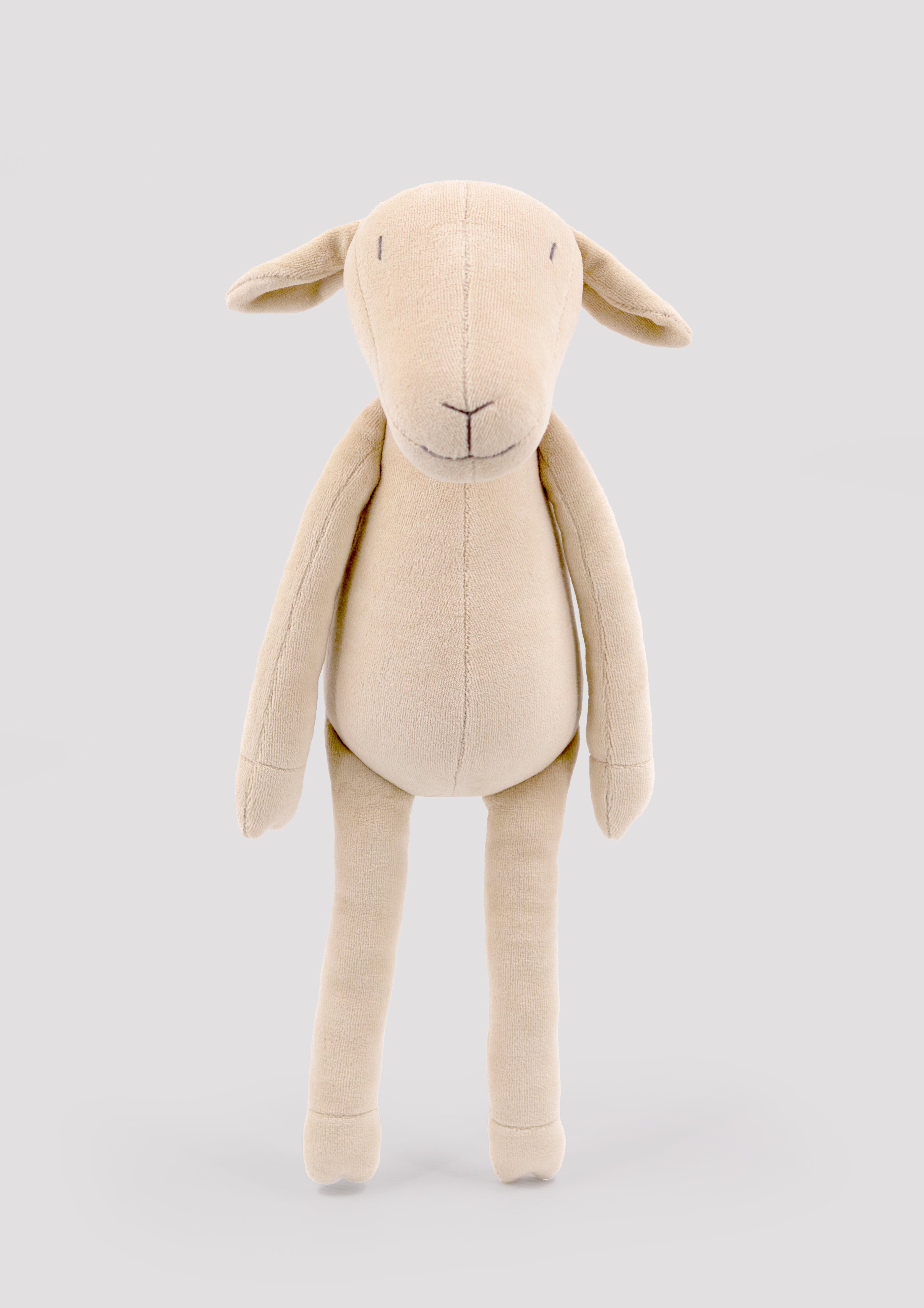 雌羊のぬいぐるみ