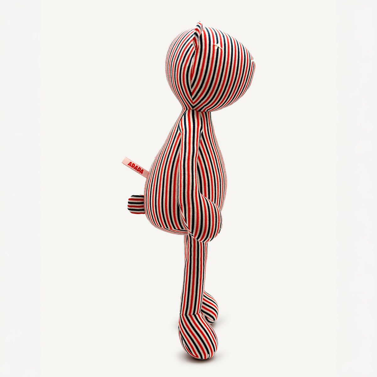 JERMAINE THE BEAR - L - TRICOLOR - MADE IN FRANCE