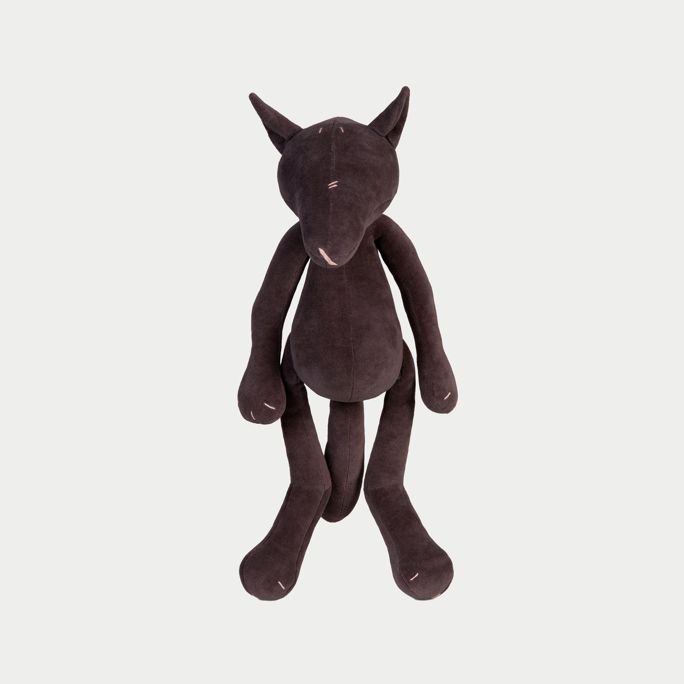 PIOTR, DER WOLF - GROSS - MADE IN FRANCE