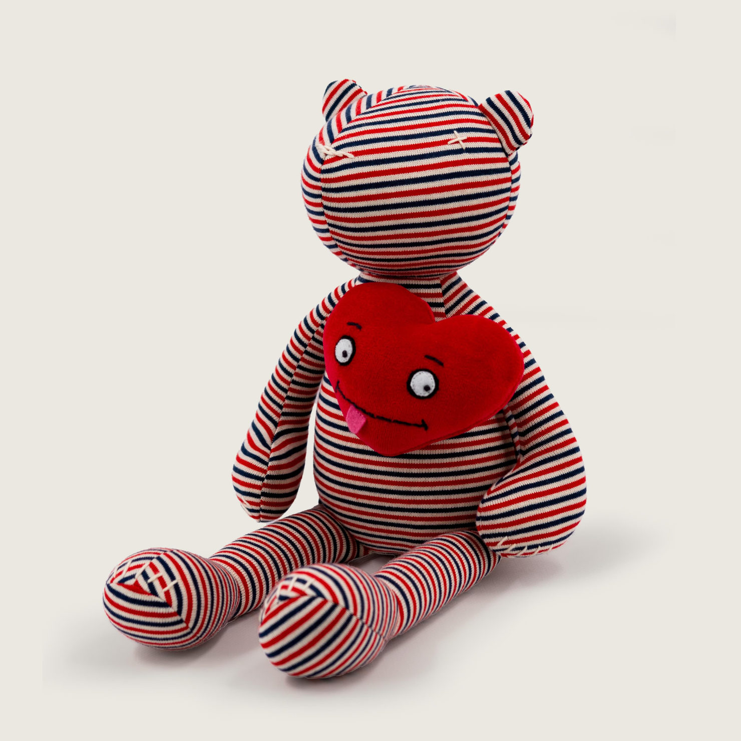 JERMAINE L’OURSON x MATTHEW LANGILLE - Made in France