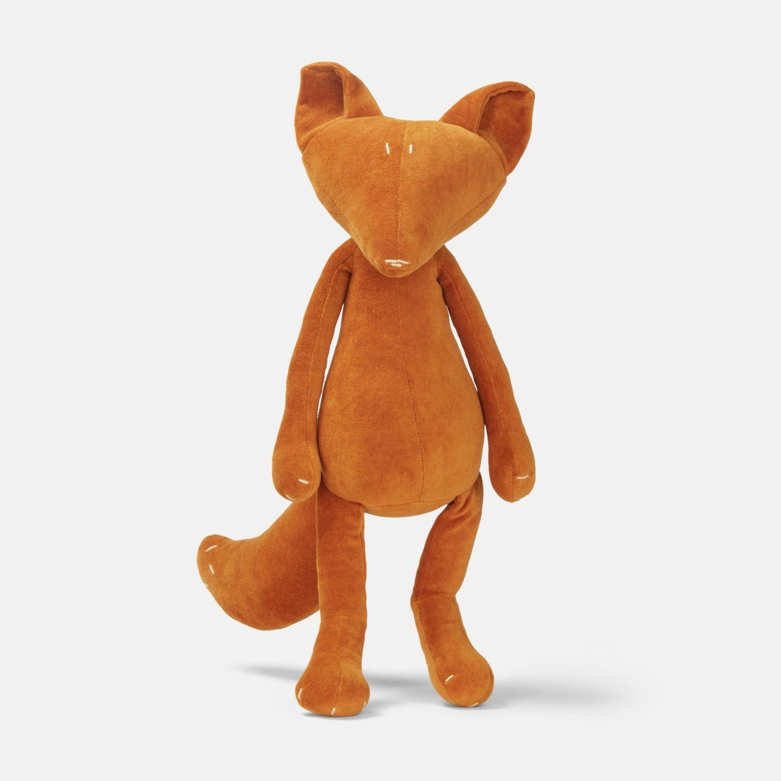 Amazon.co.jp: キツネ 狐 人形 ぬいぐるみ LITTLE FOLK FOX