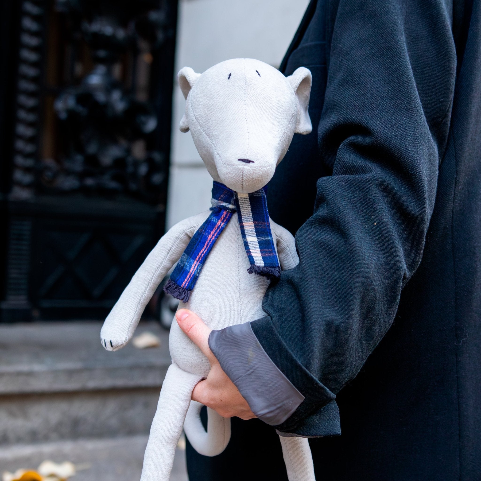 ARTIE LE LÉVRIER - L - ADADA