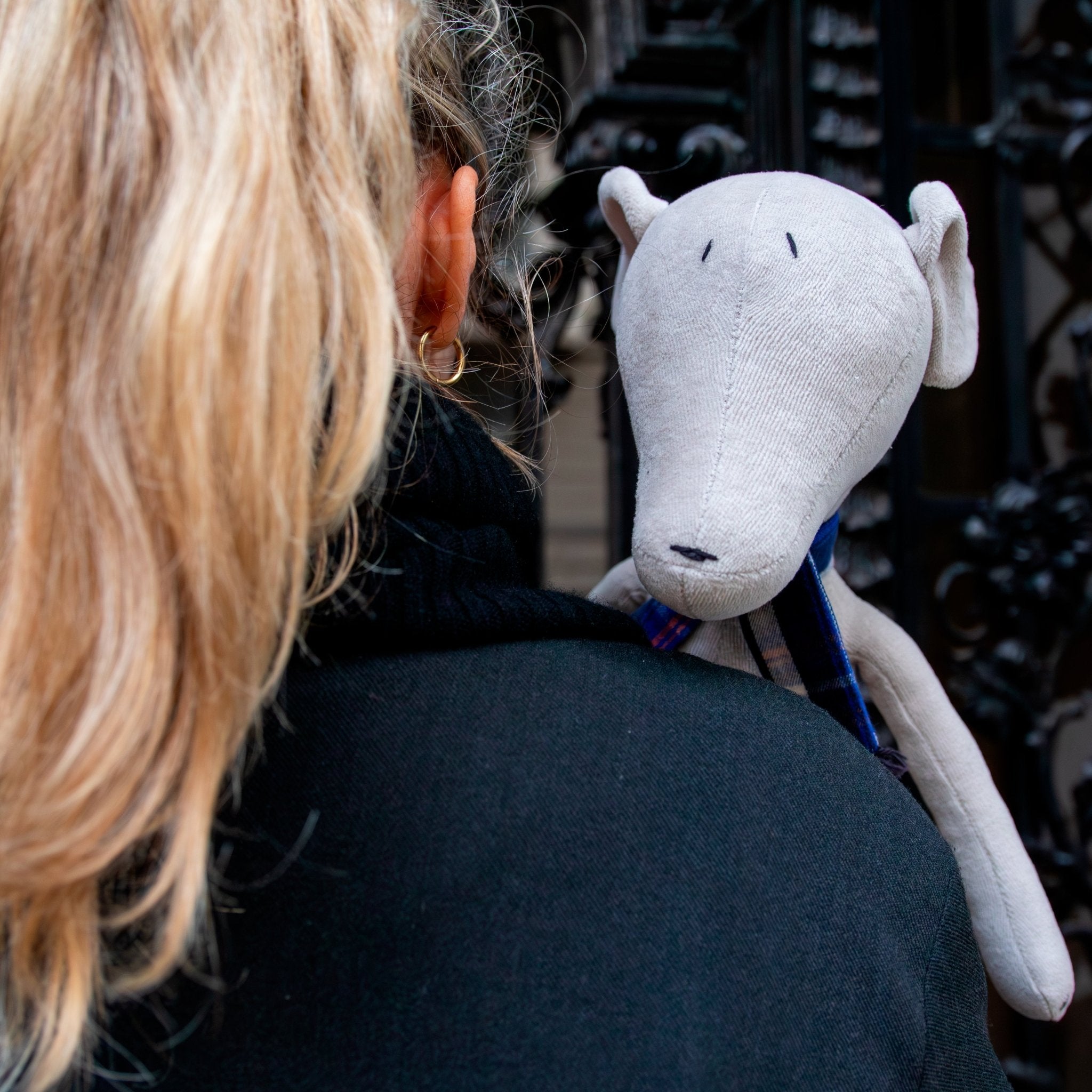 ARTIE LE LÉVRIER - L - ADADA